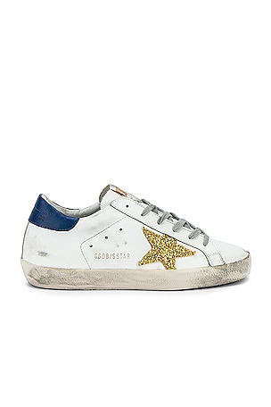 【Golden 】 Superstar スニーカー GWF00103F00684660572 Golden Goose Superstar Sneakers | Grey | FARFETCH