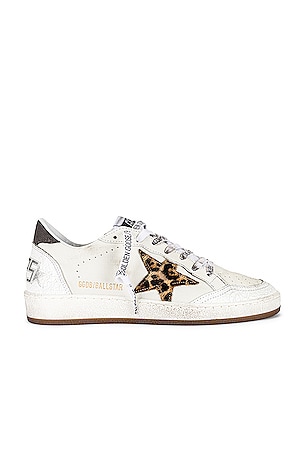 SNEAKERS BALL STAR NAPPAGolden Goose$615