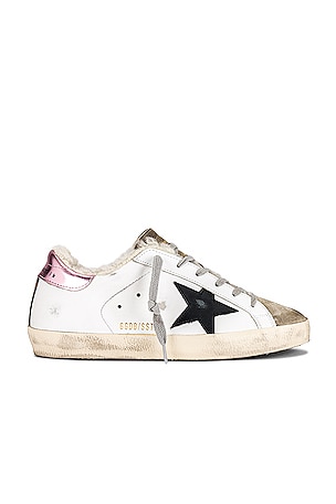 SUPRSTAR スニーカー Golden Goose