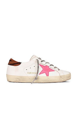 КРОССОВКИ SUPERSTAR Golden Goose