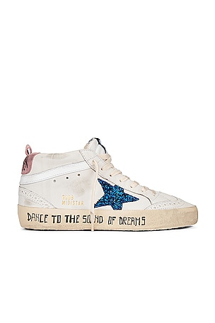 ZAPATILLA DEPORTIVA MID STAR Golden Goose