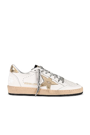 КРОССОВКИ BALL STAR Golden Goose