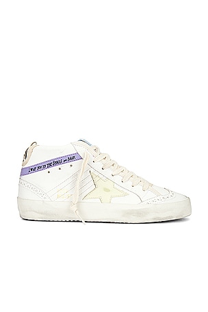 ZAPATILLA DEPORTIVA MID STARGolden Goose$615