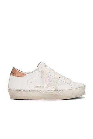 КРОССОВКИ HI STAR Golden Goose