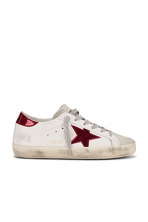 SNEAKERS SUPER STARGolden Goose$615