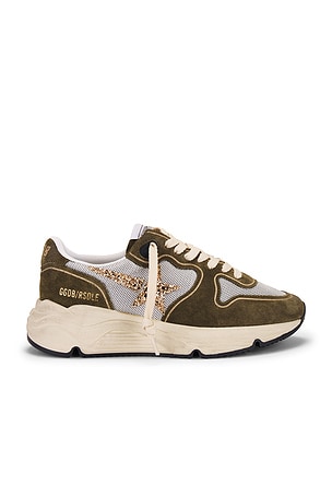 Running Sole Sneaker Golden Goose