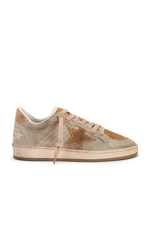 Ball Star Sneaker Golden Goose