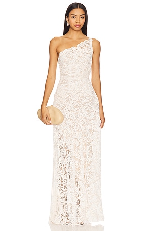 Utopia Dress Floorlength Georgia Hardinge