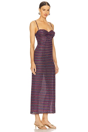 Georgia Hardinge Prism Dress in Pink