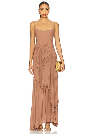 The Torrent Floorlength Dress Georgia Hardinge