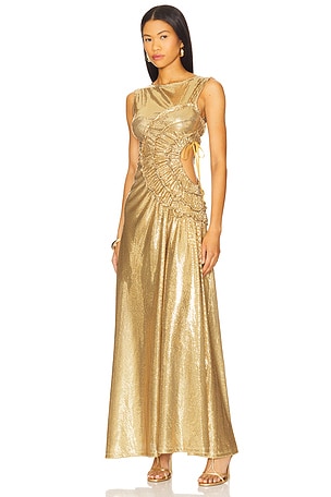 VESTIDO SCOPE Georgia Hardinge