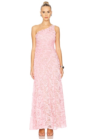 Utopia Dress Floorlength Georgia Hardinge