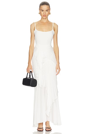 Torrent Georgette Dress Georgia Hardinge