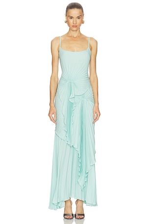 Torrent Georgette Dress Georgia Hardinge