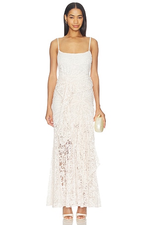 VESTIDO RIVIERA Georgia Hardinge