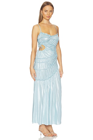 Georgia Hardinge Starlight Dress in Baby Blue