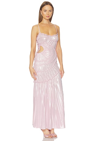 Georgia Hardinge Starlight Dress in Pink