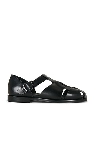 Potter Flat Sandals G.H.BASS