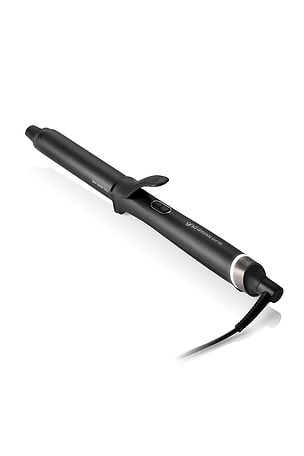 ghd Chronos Curve Classic Curl Iron 1 in Black