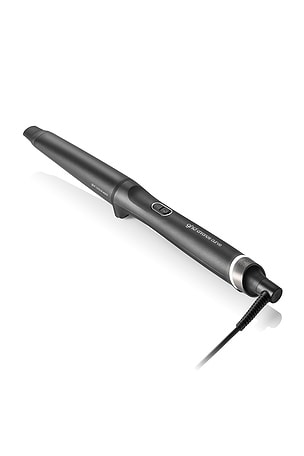 ghd Chronos Curve Conical Wand in Black