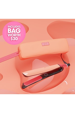 ghd Chronos Styler in Sugar Pink