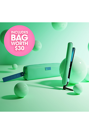 ghd Gold Styler in Glazed Blue