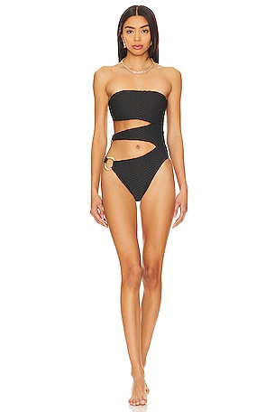 ViX One-Shoulder Brazilian One-Piece, Victoria's Secret Has a BIG One-Piece  Swimsuit Section, and These 13 Picks Are Cute