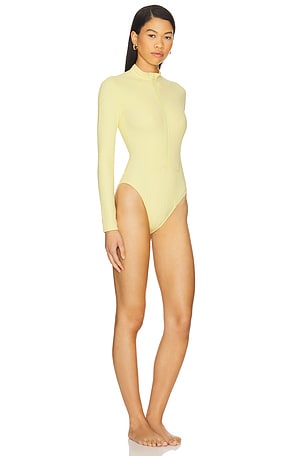 GIGI C Sophie Surfsuit in Yellow