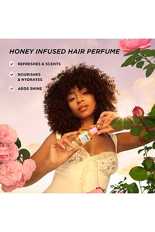 Gisou By Negin Mirsalehi Honey Infused Hair Perfume in Wild Rose
