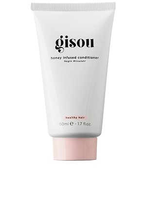 Mini Honey Infused Conditioner Gisou By Negin Mirsalehi