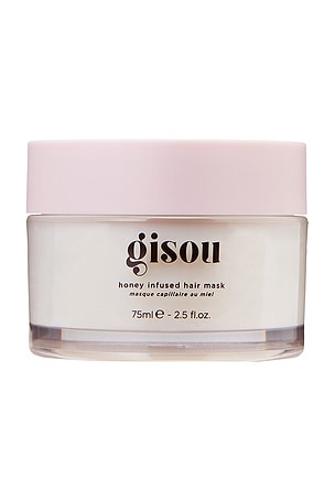 Mini Honey Infused Hair Mask Gisou By Negin Mirsalehi