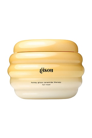 Honey Gloss Ceramide Therapy Hair Mask Gisou By Negin Mirsalehi