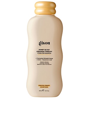 CHAMPÚ HONEY GLOSS CERAMIDE THERAPY Gisou By Negin Mirsalehi