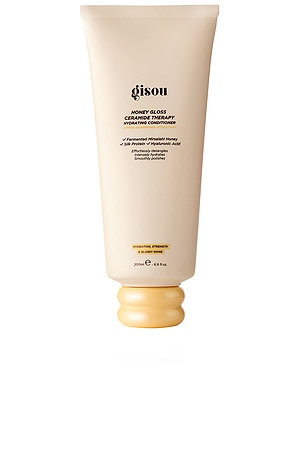 CONDICIONADOR HONEY GLOSS CERAMIDE THERAPY Gisou By Negin Mirsalehi