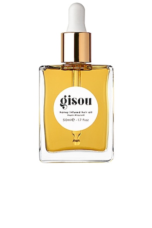 Honey Infused Hair Oil Luxe Travel Size Gisou By Negin Mirsalehi