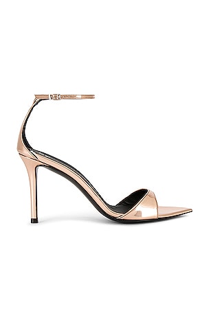 Women Copper Heels Sandal : Buy Copper Color Heels - TrishaStore.com