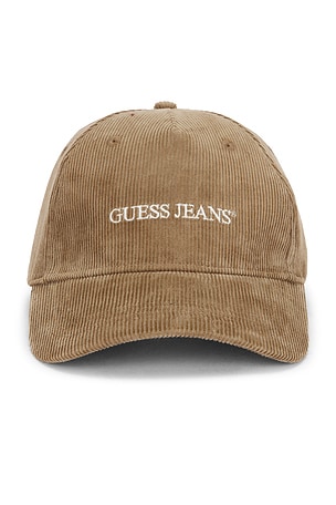Corduroy Hat Guess Jeans