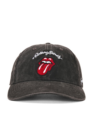 x Rolling Stones Hat Guess Jeans