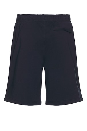 Guess Jeans Embroidered Shorts in Navy