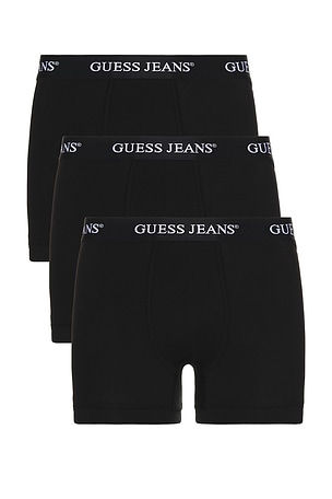 3 Pack Boxer Brief Guess Jeans