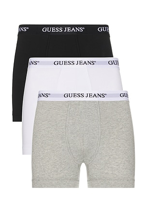 3 Pack Boxer Brief Guess Jeans