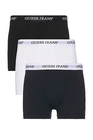 3 Pack Boxer Brief Guess Jeans