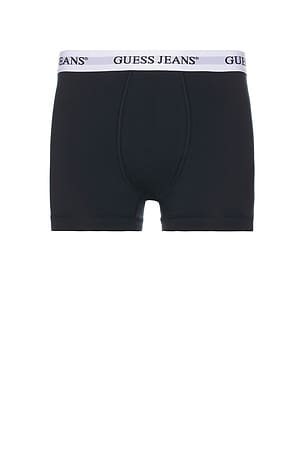 Guess Jeans 3 Pack Boxer Brief in Black, White