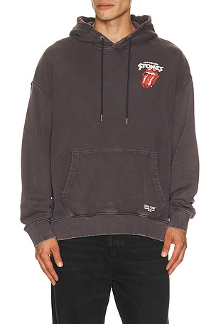 x Rolling Stones Oversized 78 Hoodie Guess Jeans