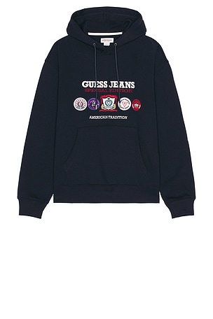 Spec Edition Hoodie Guess Jeans