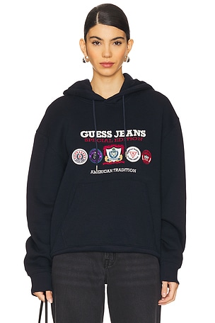 Spec Edition Hoodie Guess Jeans