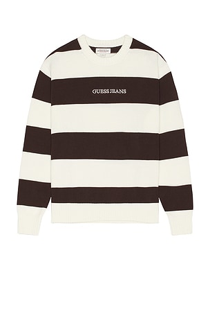 Striped Sweater Guess Jeans