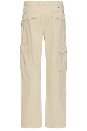 Guess Jeans Cargo Chino Pant in Nude