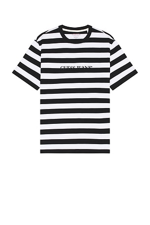 Striped Tee Guess Jeans