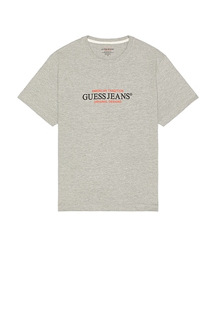 American Trad Tee Guess Jeans